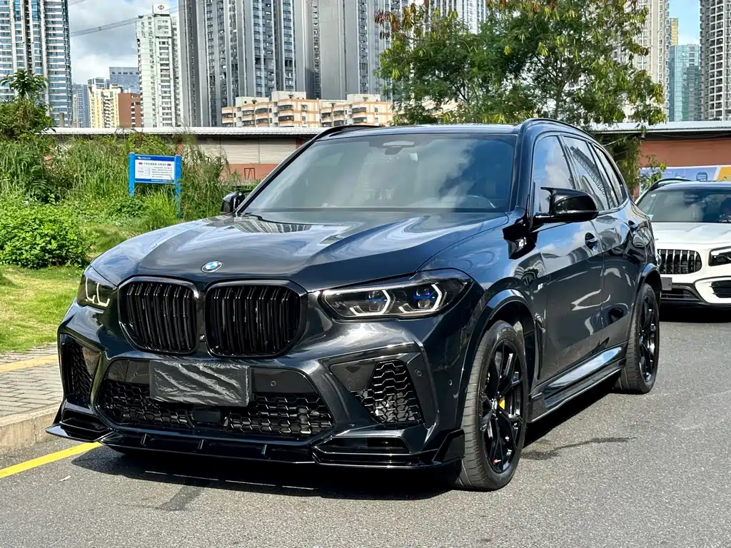 BMW X5 (Import) 2022