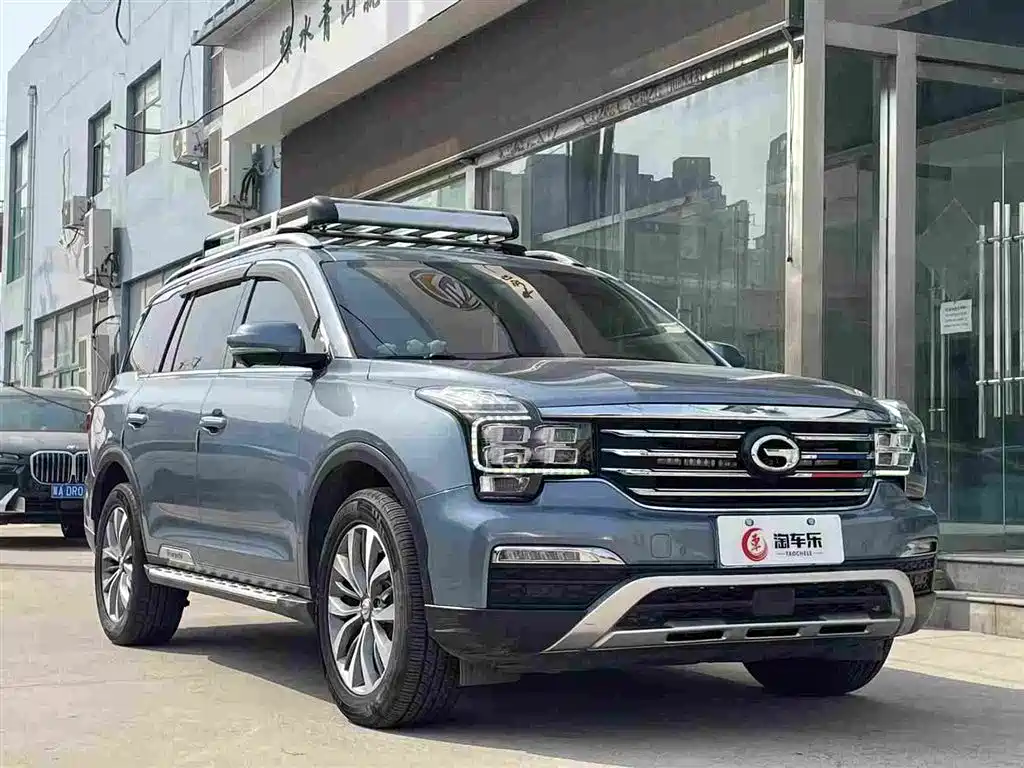 GAC TRUMPCHI GS8
