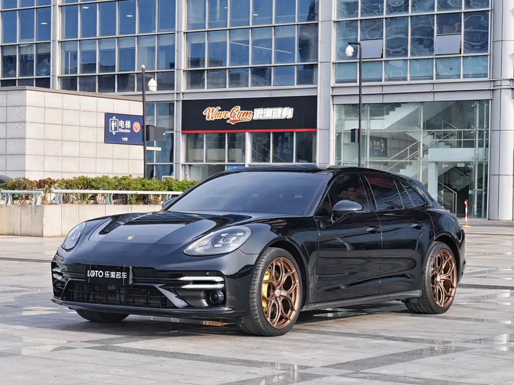 Porsche Panamera 2018