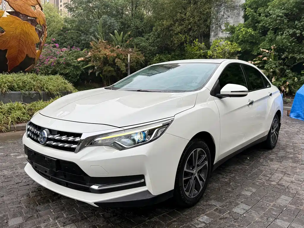 Venucia D60