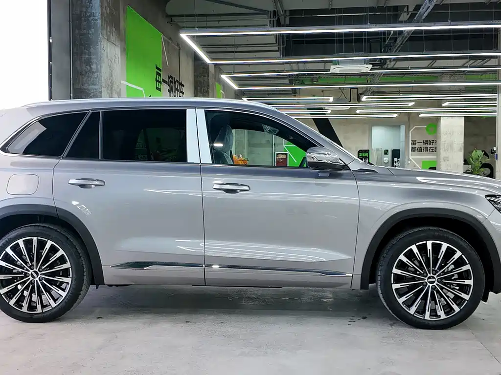 GEELY AUTOMOBILE XINGYUE L