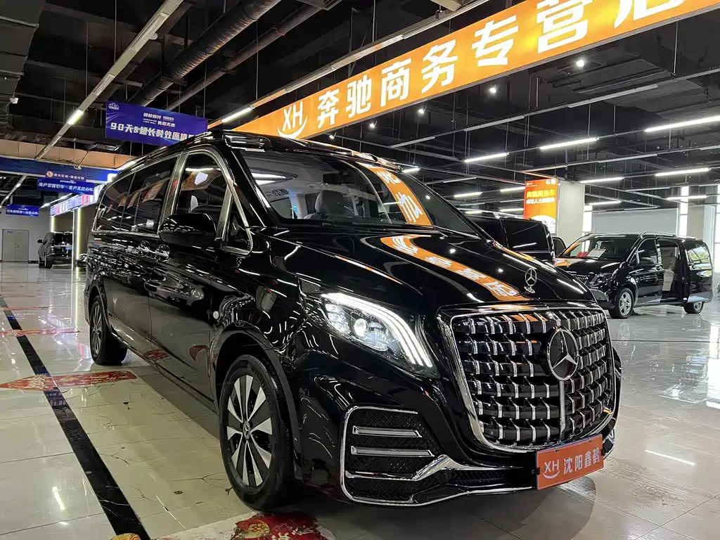 Mercedes-Benz Vito 2024