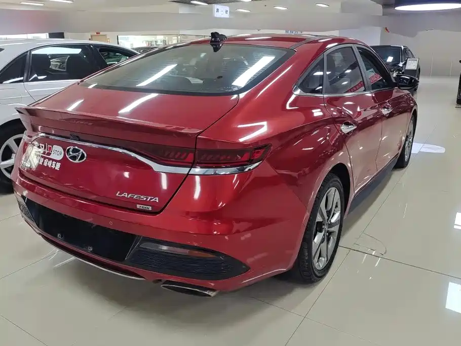 Hyundai Fista — миниатюра 3