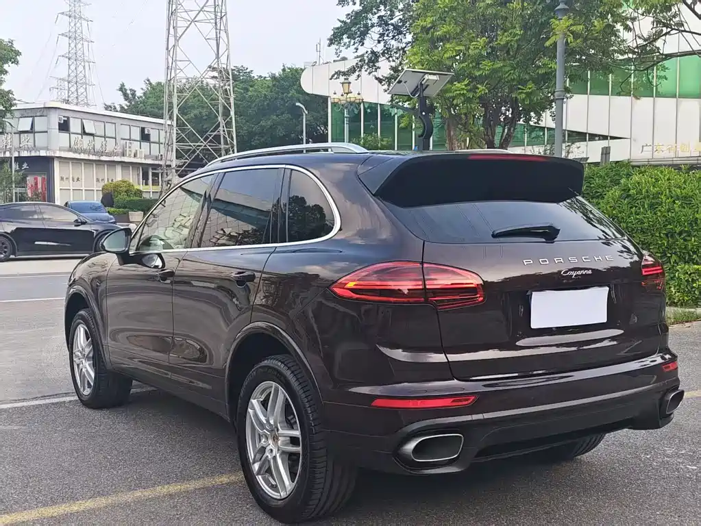 Porsche Cayenne 2016 Cayenne 3.0T