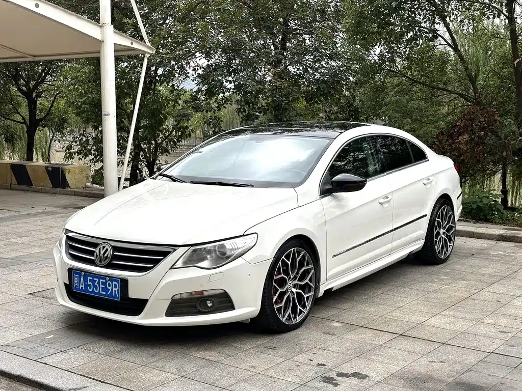 Volkswagen CC 2012