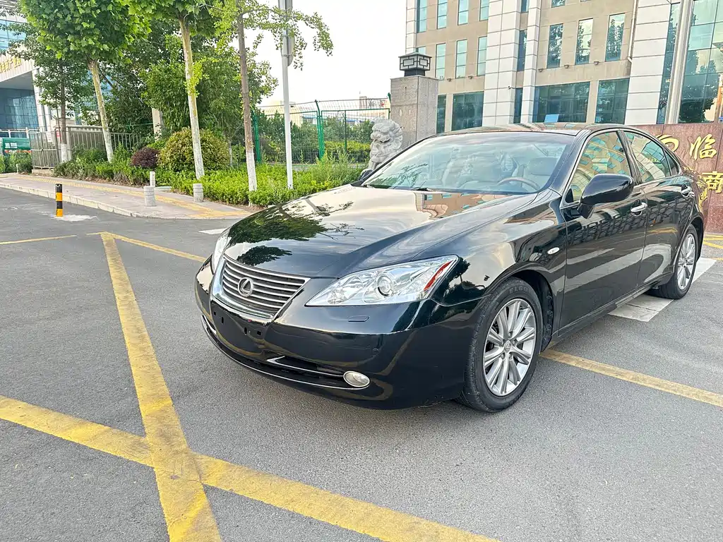 Lexus ES 2009