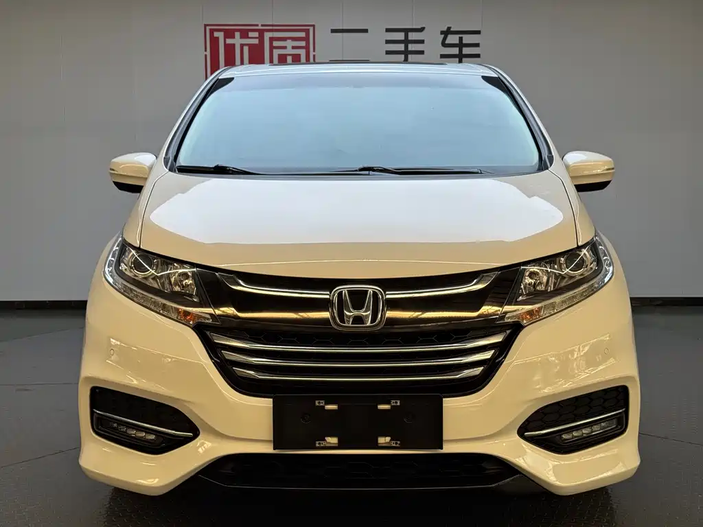 Honda Odyssey 2019