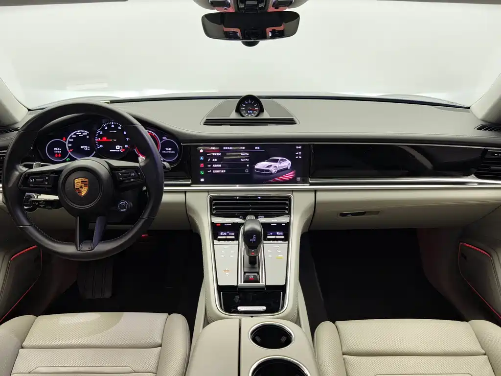 Porsche Panamera 2022 Panamera 4 Executive Long Wheelbase 2.9T