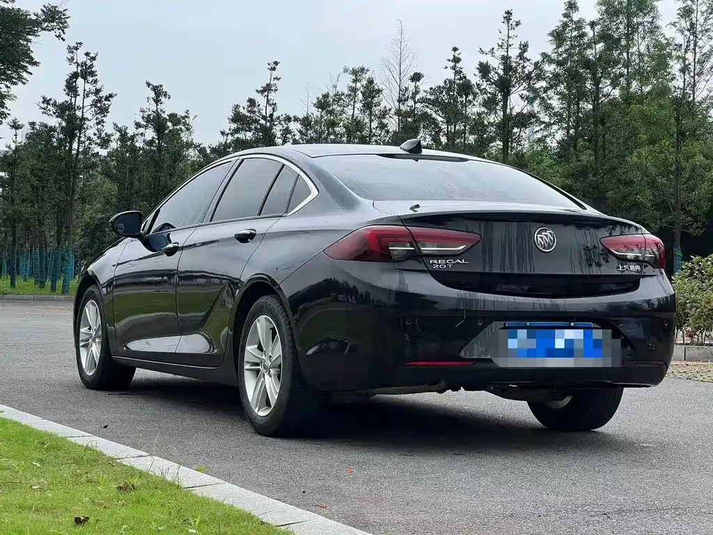 Buick Regal — миниатюра 9