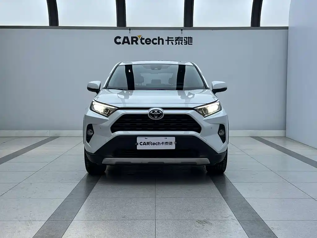 Toyota RAV4 2022