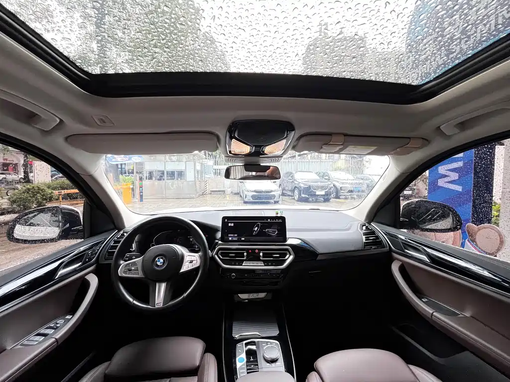 BMW iX3 — миниатюра 8