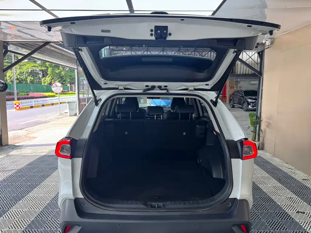 Toyota Wildlander — миниатюра 7