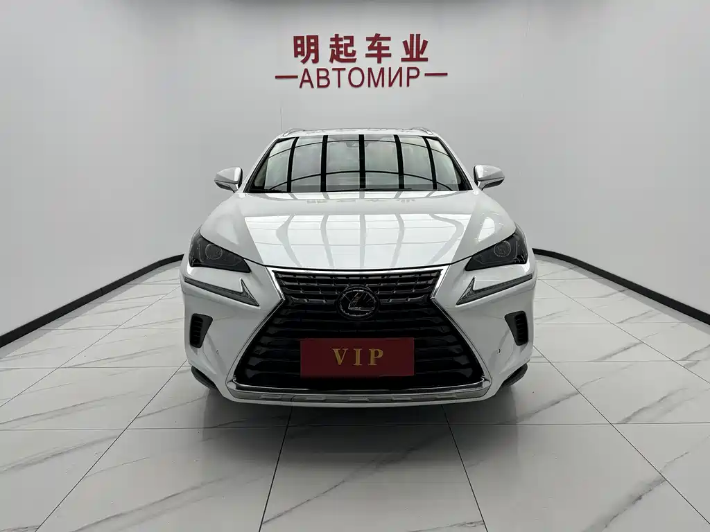 Lexus NX 2020 200 VI