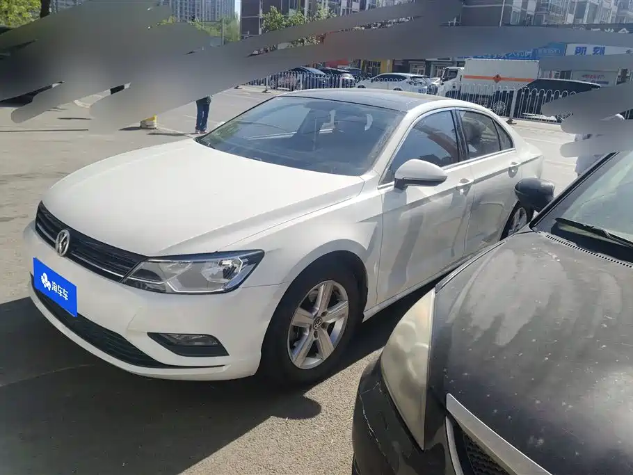 Volkswagen Lamando 2017