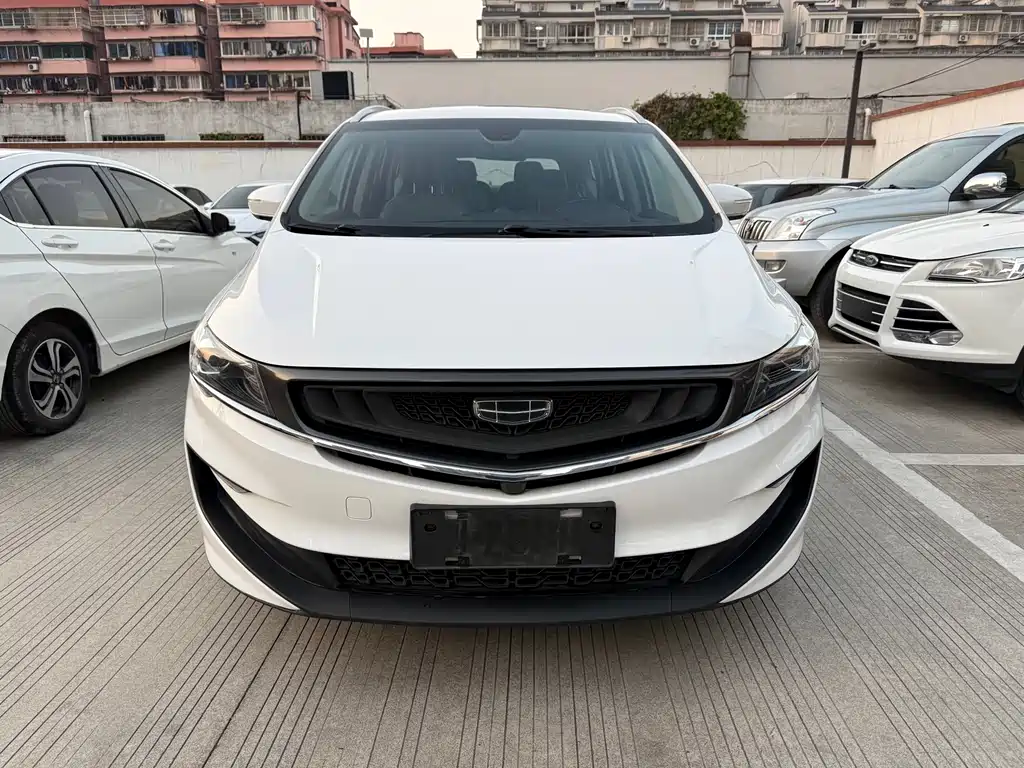 Geely Jia Ji 2020