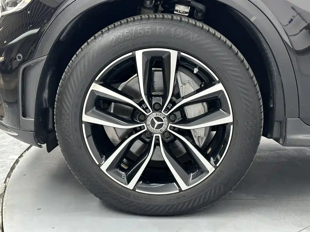 Mercedes-Benz GLC — миниатюра 22
