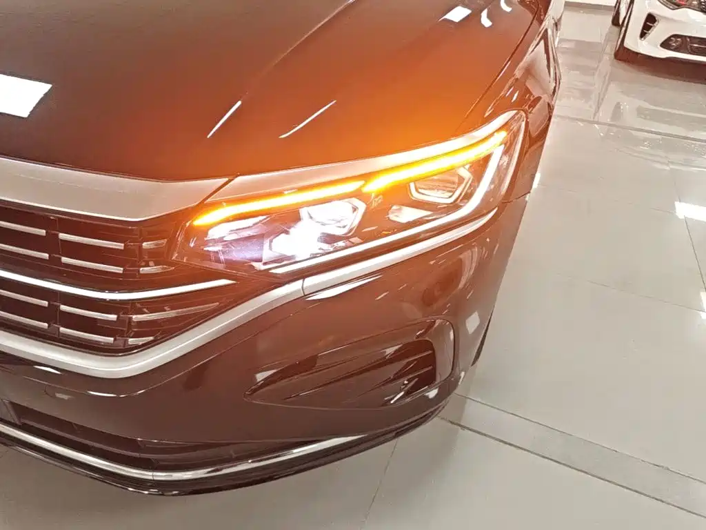 Volkswagen Passat — миниатюра 24