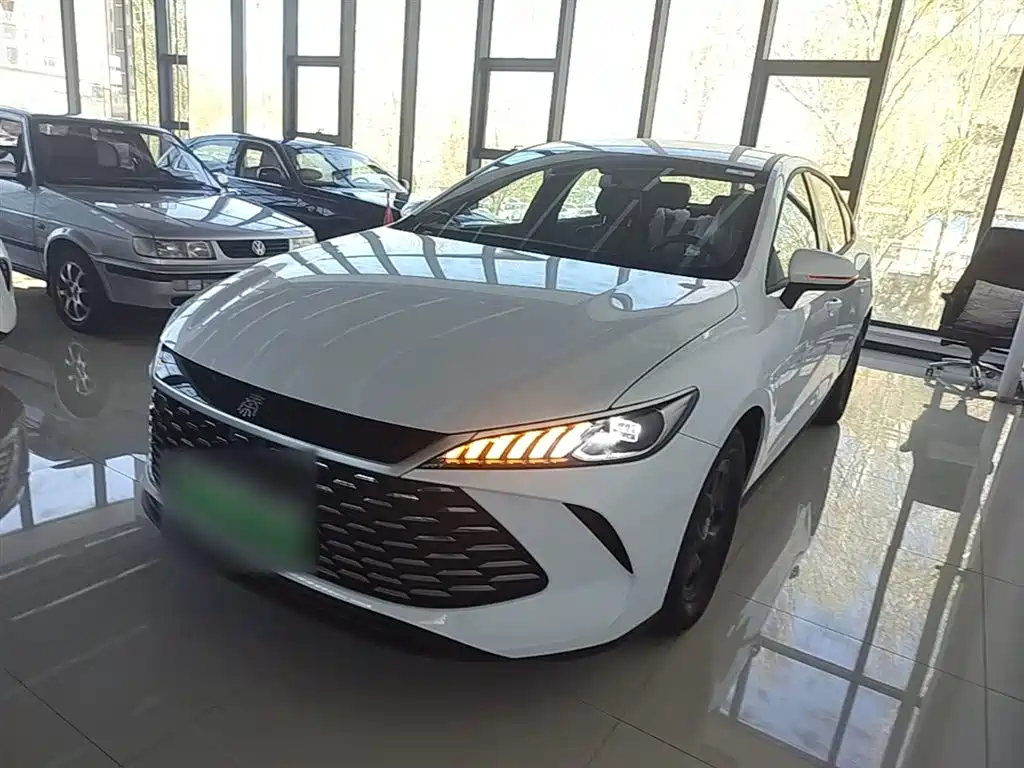 Byd Qin PLUS 2025