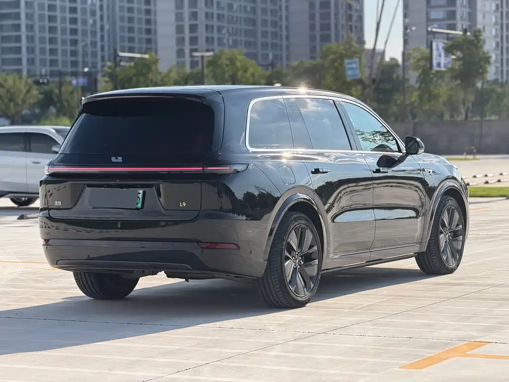 Li Auto Li L9 — миниатюра 5