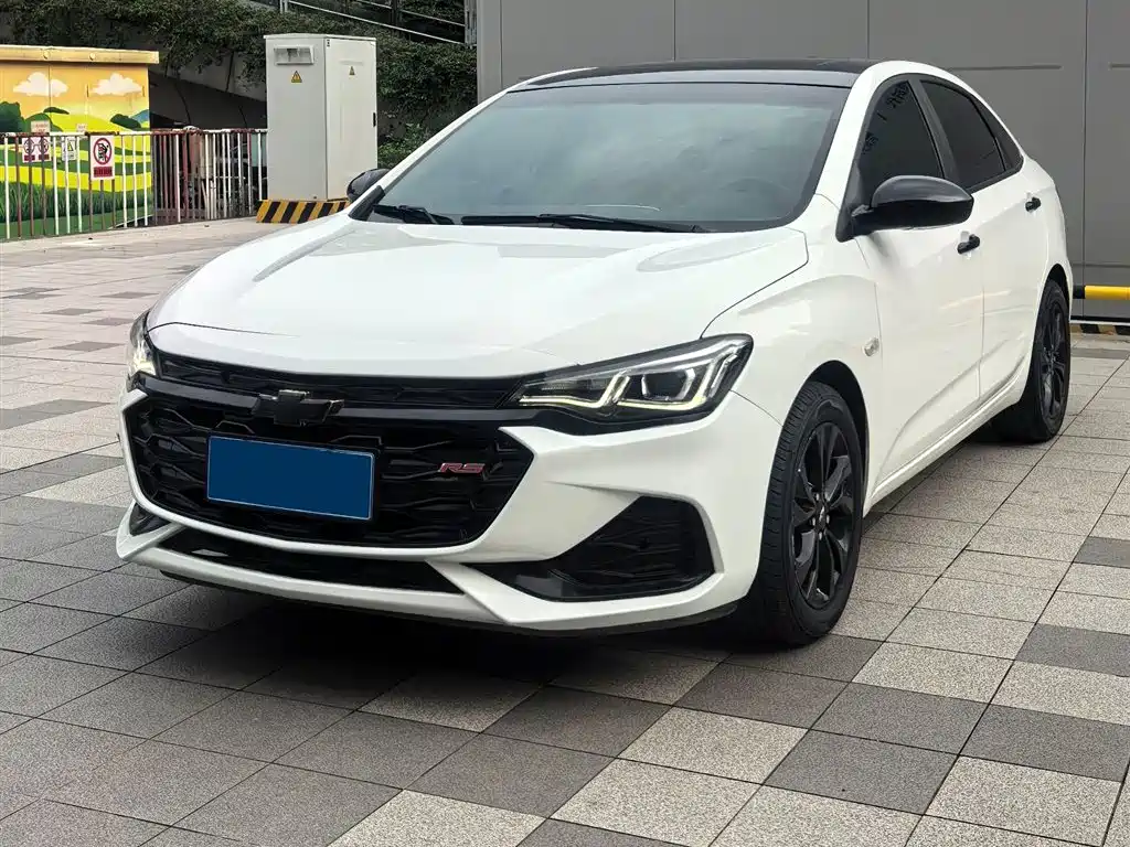 Chevrolet Monza 2019