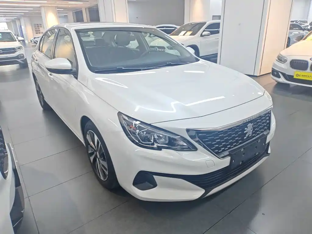 Peugeot 408 — миниатюра 4
