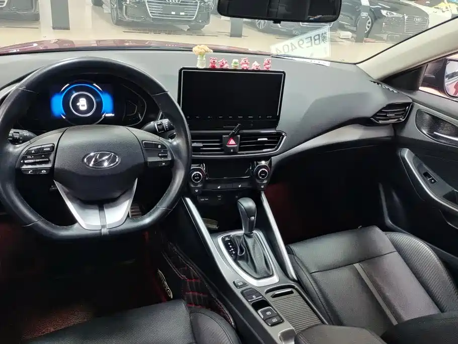 Hyundai Fista — миниатюра 12