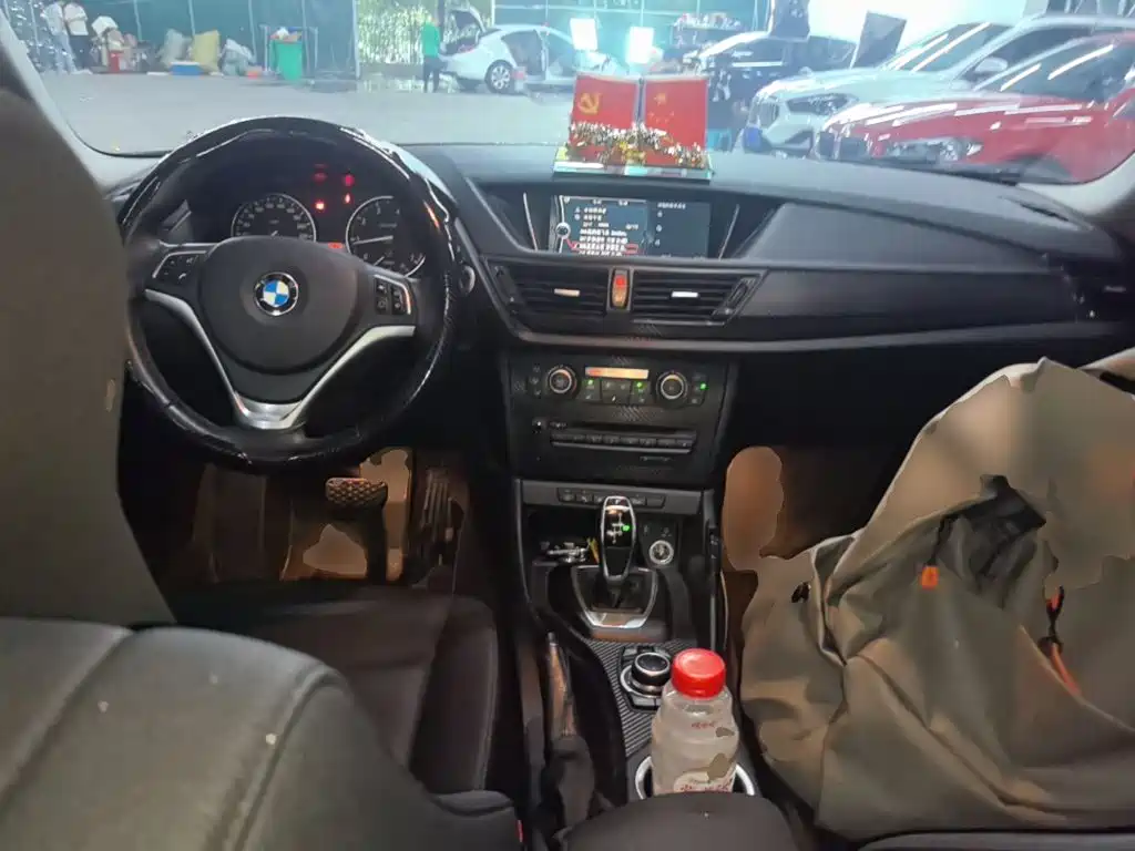 BMW X1 2015 sDrive18i Lead