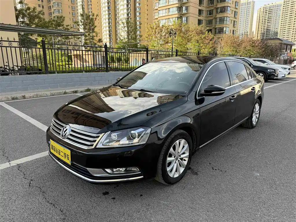 Volkswagen Magotan 2016
