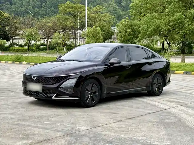 2024 Wuling Motors Starlight