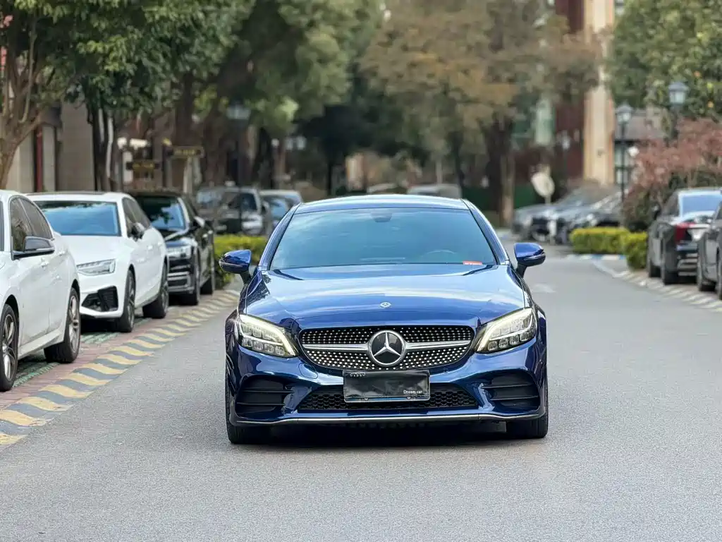 Mercedes-Benz C-Class C 2020 C 200