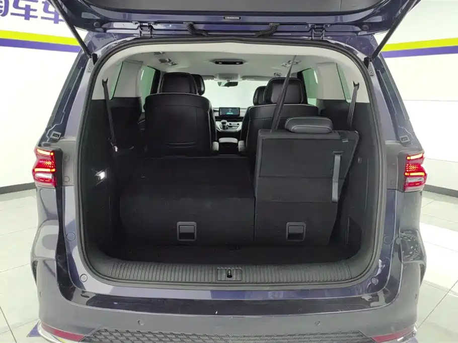 Roewe iMAX8 2021 400TGI Flagship
