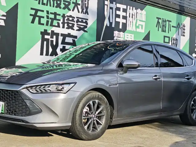 2024 BYD Qin