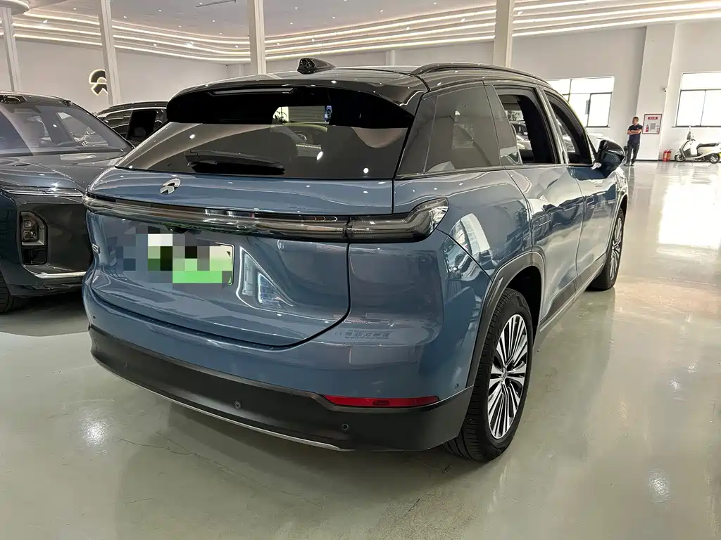 NIO ES7 — миниатюра 2