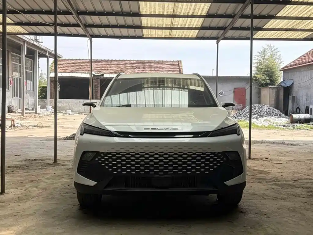 BAIC Mofang — миниатюра 2