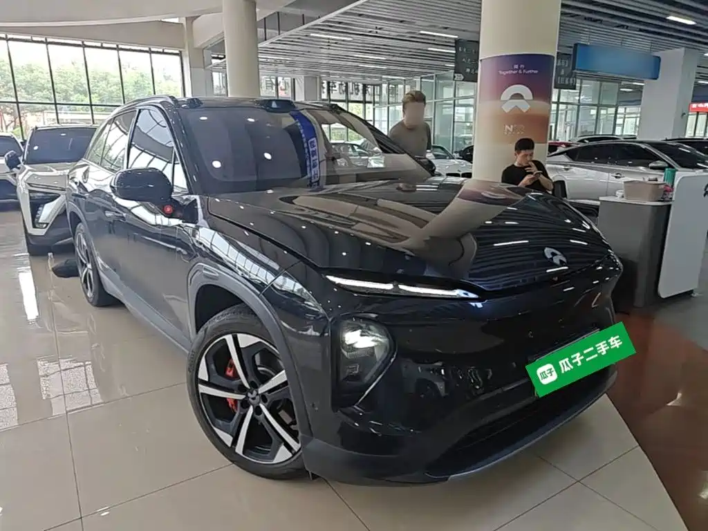 NIO ES7 2022 100kWh