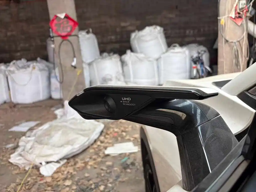 BAIC Mofang — миниатюра 8