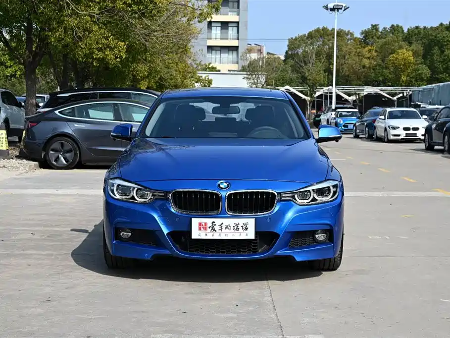 BMW 3 Series 3 2017 330Li M Sport