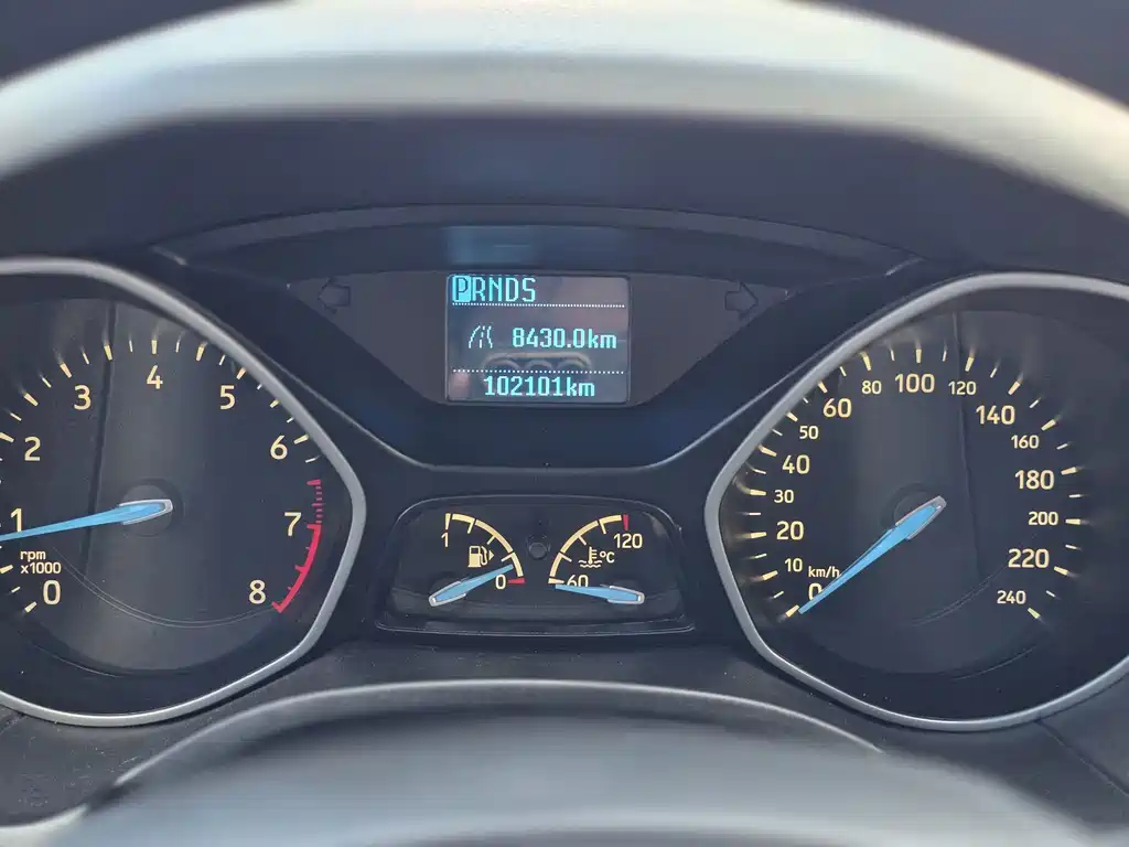 Ford Focus — миниатюра 8