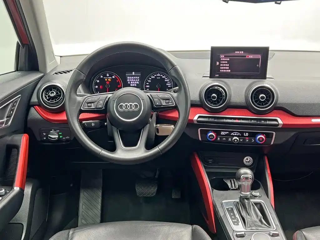 Audi Q2L — миниатюра 18