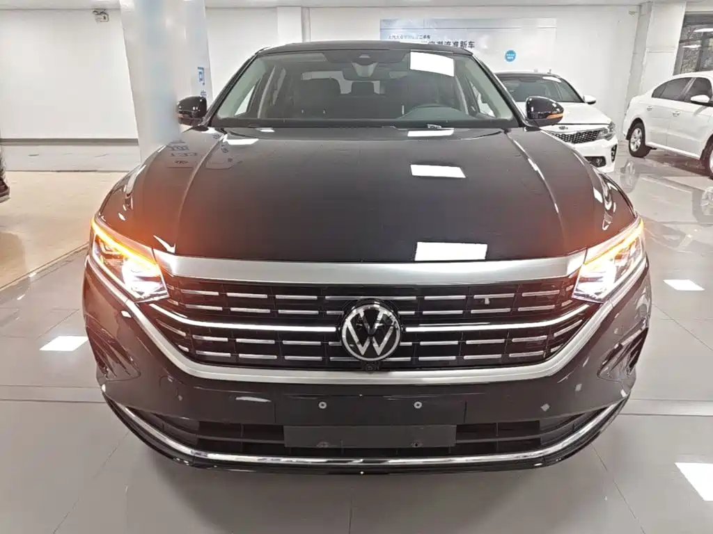 Volkswagen Passat — миниатюра 3