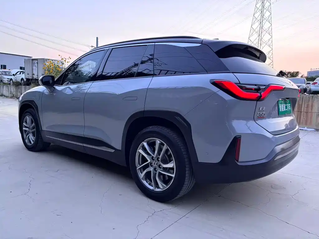 NIO ES6 — миниатюра 8