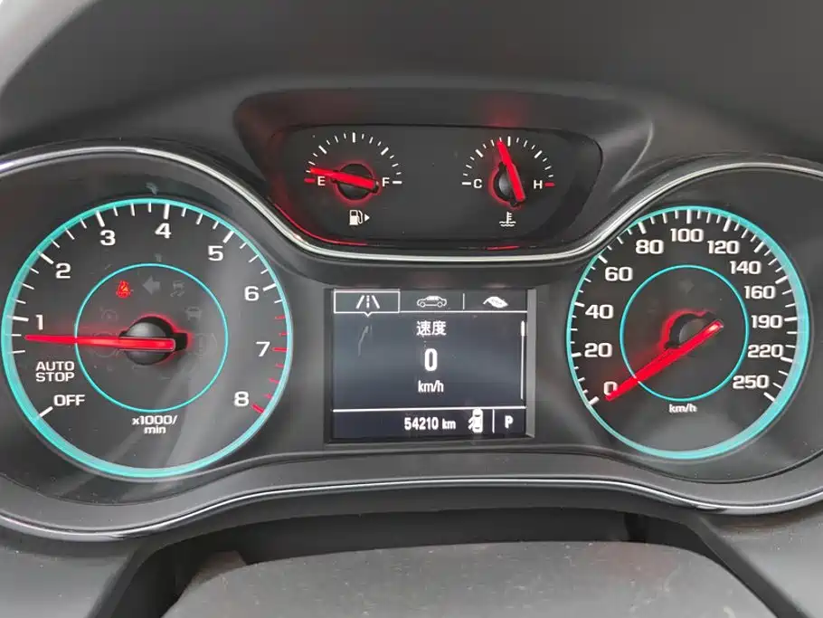 Chevrolet Cruze — миниатюра 14