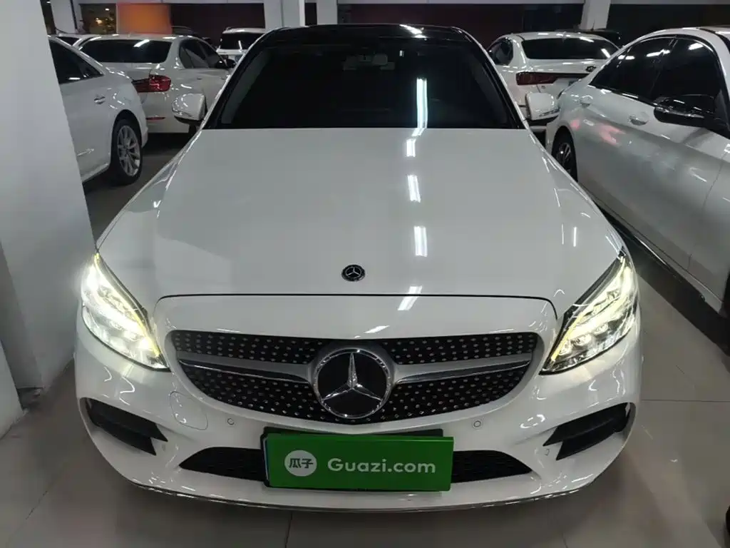 Mercedes-Benz C-Class — миниатюра 3