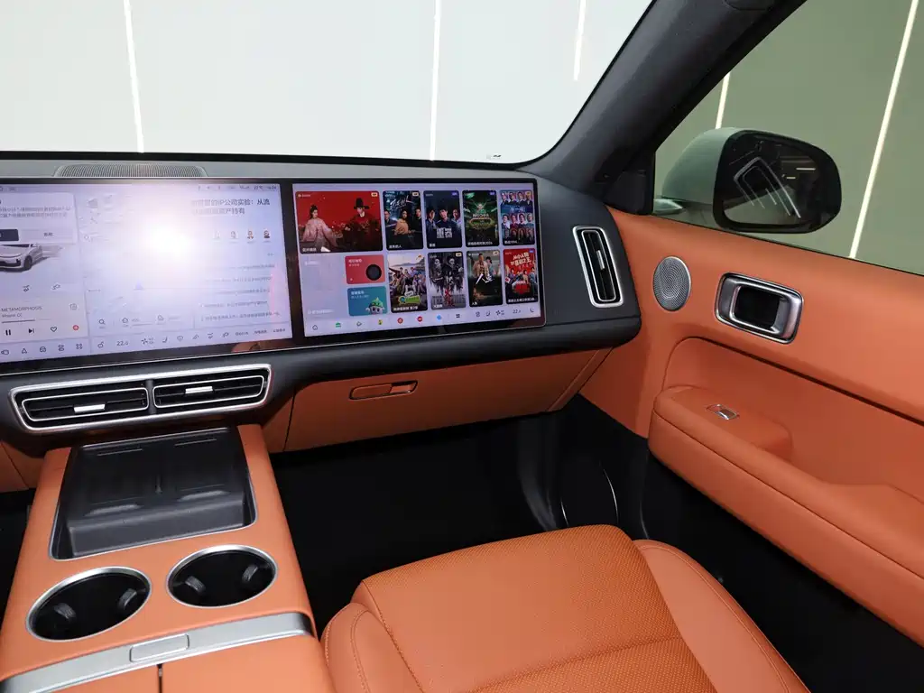 Li Auto Li L6 — миниатюра 34
