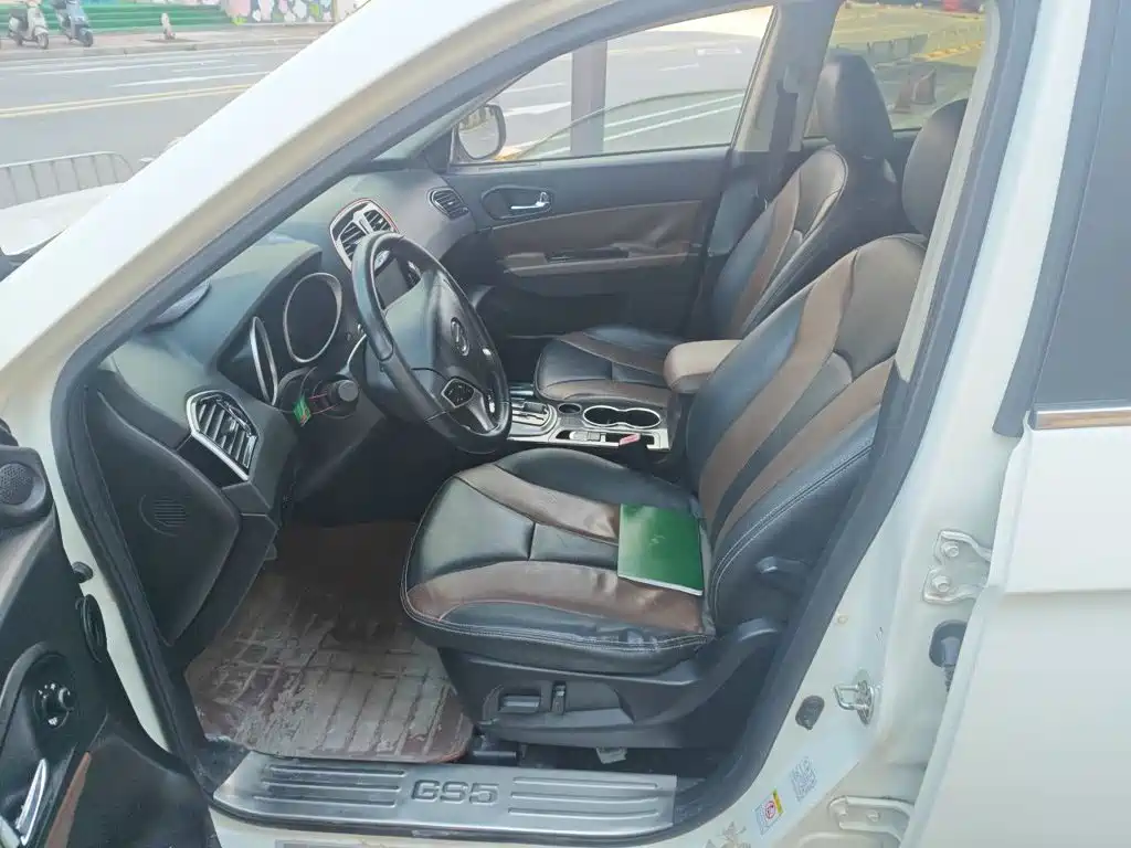 GAC Motor GS5 Super — миниатюра 11