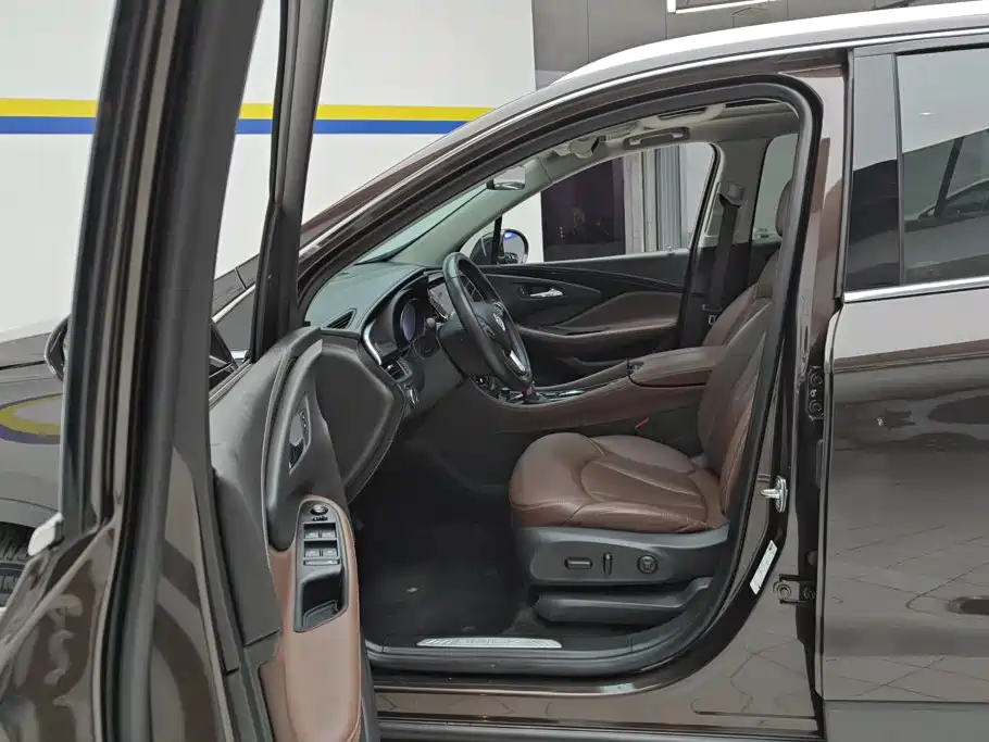 Buick Envision Plus — миниатюра 9