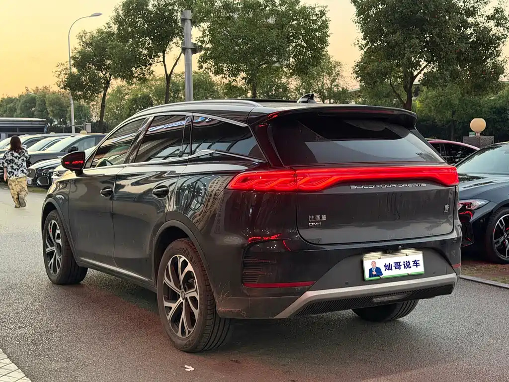 BYD Tang New Energy — миниатюра 6