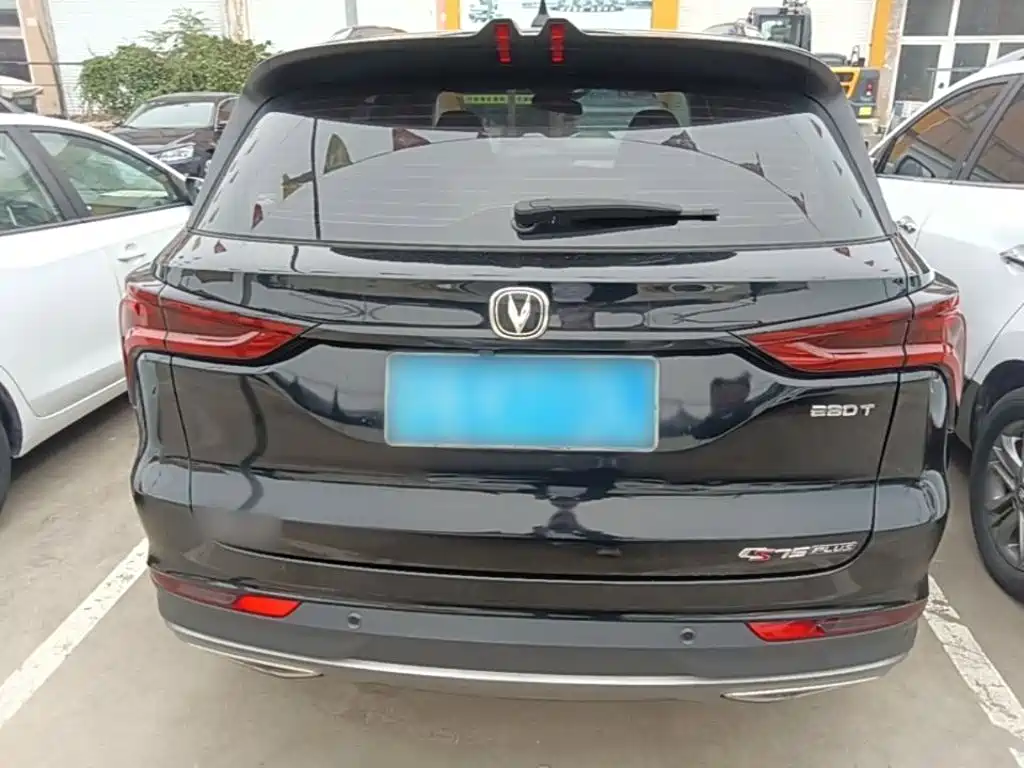 Changan CS75 PLUS — миниатюра 6
