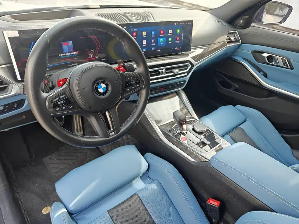 BMW M3 2023 M3 M xDrive