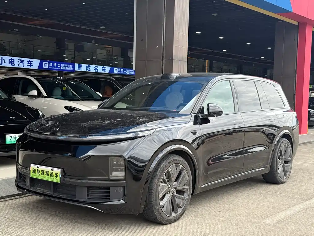 Li Auto Li L9 2022